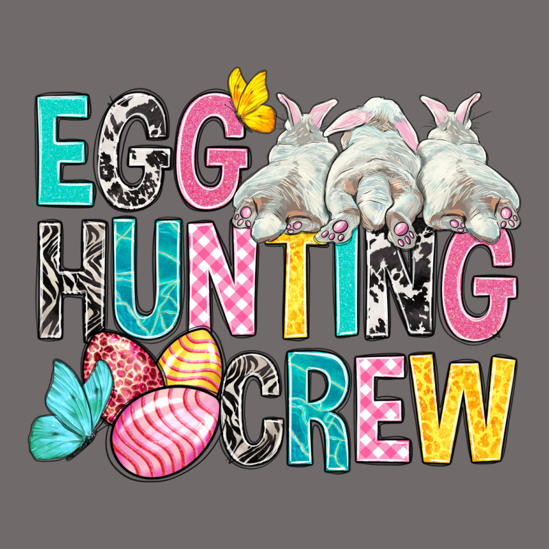 Egg Hunting Crew Easter Day Urban Heavy Tee by BundleAndBundleShop | Teevron
