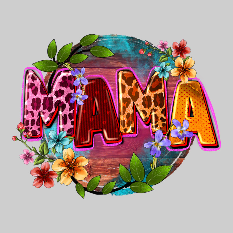 Mama Mother's Day Premium Tee by CowGirlArtShop | Teevron