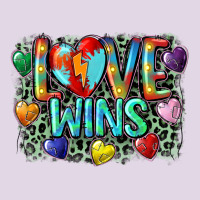 Love Wins Classic Tee | Teevron