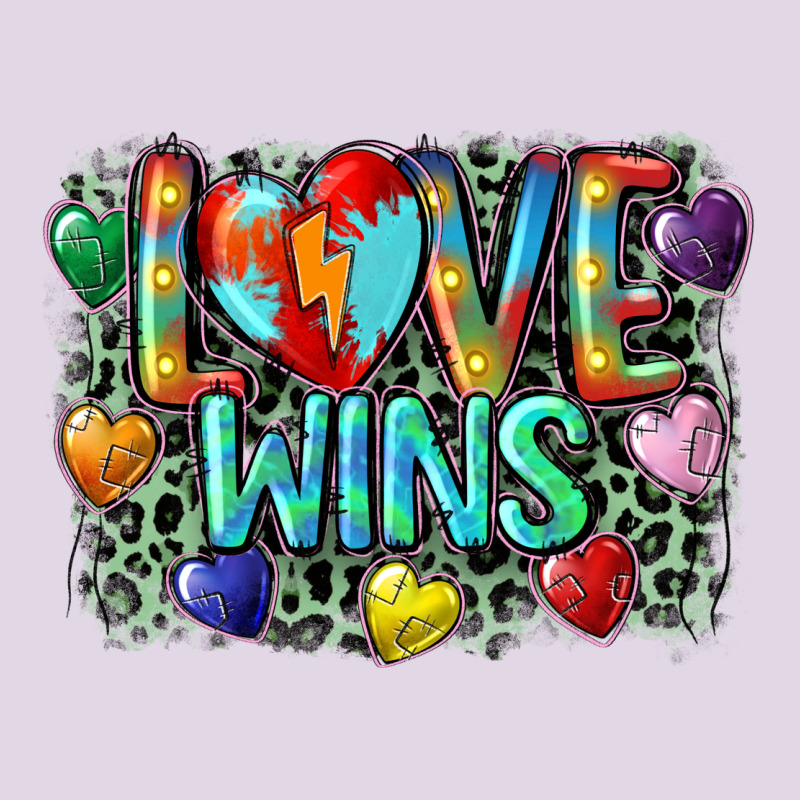 Love Wins Classic Tee by CowGirlArtShop | Teevron