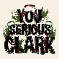 You Serious Clark Black Bbs Vintage Tee | Teevron