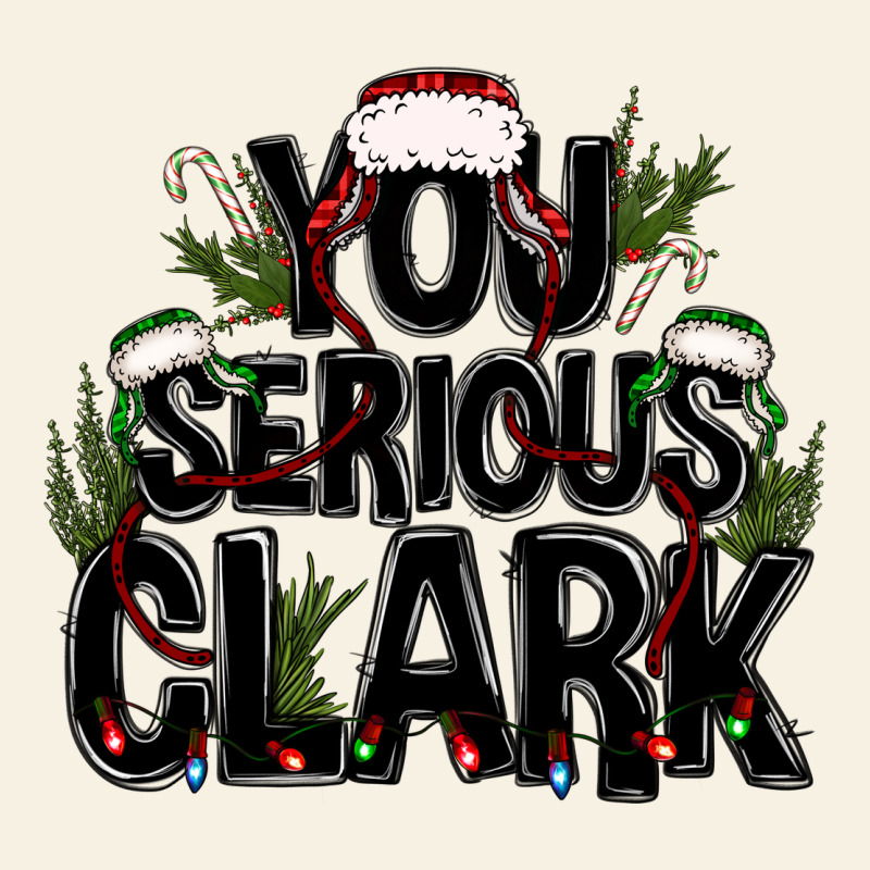 You Serious Clark Black Bbs Vintage Tee by BundleAndBundleShop | Teevron