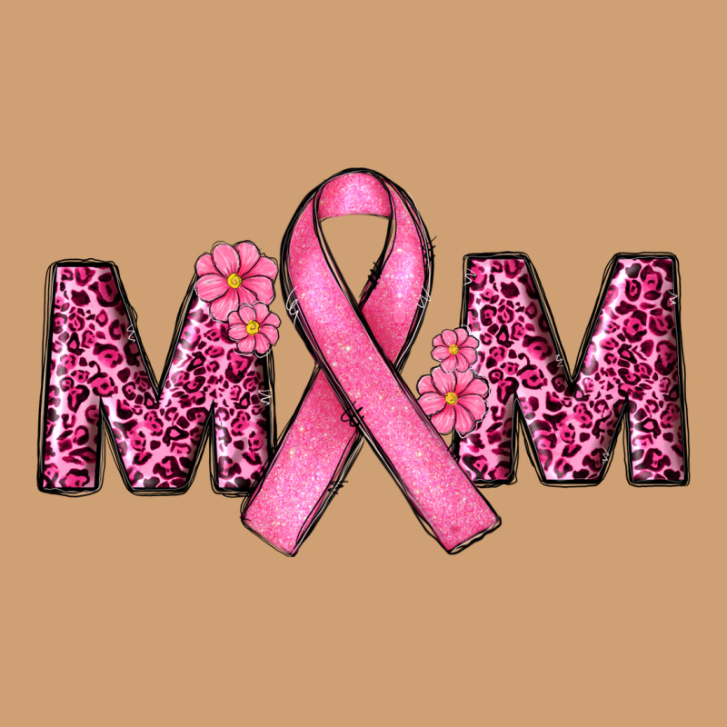 Cancer Ribbon Mom Vintage Tee by RanaPortraitStore | Teevron
