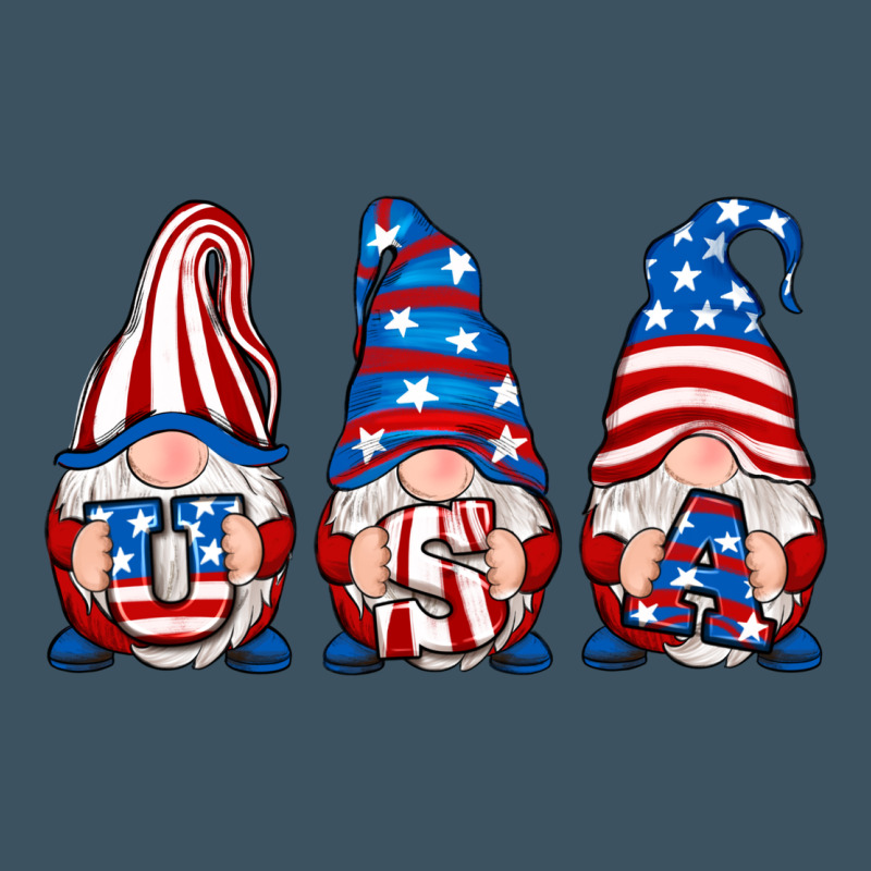 Usa Fourth Of July Gnomes Urban Hoodie by RanaPortraitStore | Teevron