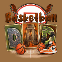 Basketball Dad Vintage Tee | Teevron