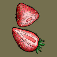 Strawberries 1 Vintage Hoodie | Teevron