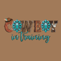 Cowboy In Training Classic Tee | Teevron