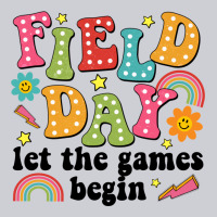 Field Day Let The Games Begin Heavyweight Sweatshirt | Teevron