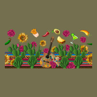 Mexican Sombrero Guitar Rose Cactus Libbey  Cup Vintage Hoodie | Teevron