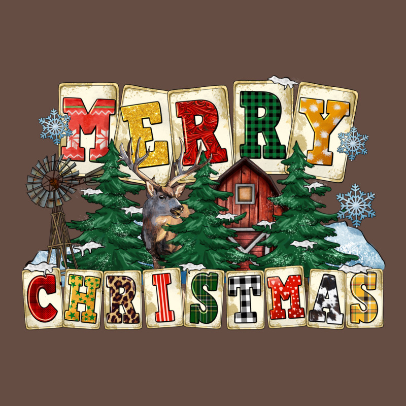 Merry Christmas Long Sleeve Tee by FaDigitalArtStudio | Teevron
