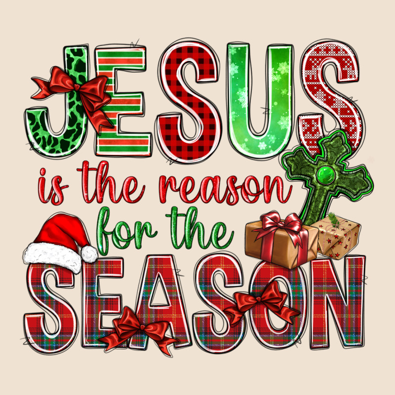 Jesus Is The Reason For The Season Christmas Bbs Urban Heavy Tee by BundleAndBundleShop | Teevron