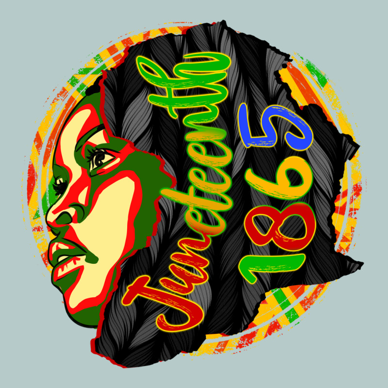 Juneteenth 1865 Heavy Core Tee by CowGirlArtShop | Teevron