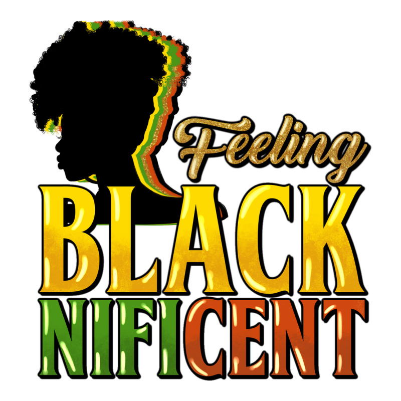Feeling Blacknificent Premium Tee by HowdyJamesFarm | Teevron