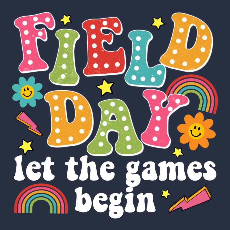 Field Day Let The Games Begin Heavyweight Sweatshirt by JahusDesignShop | Teevron