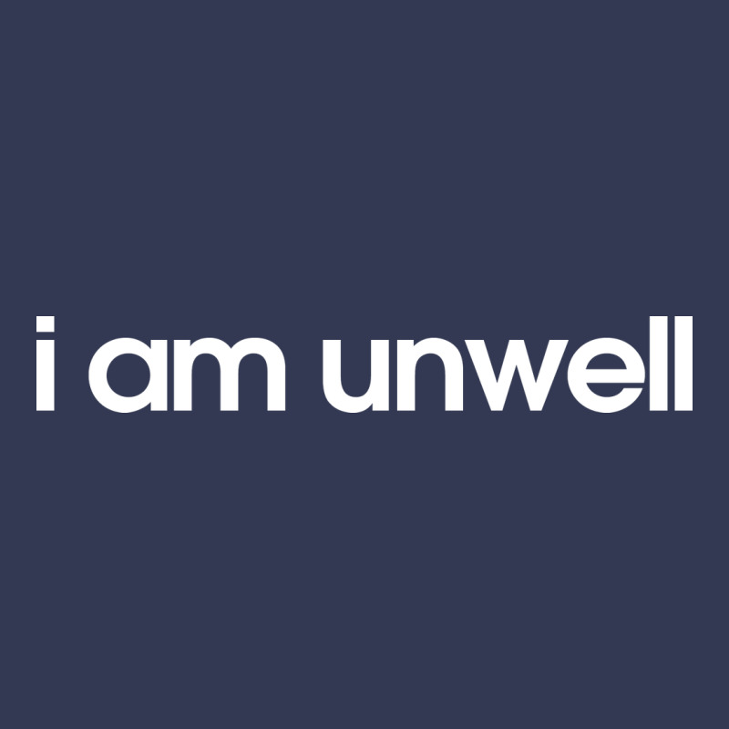 I Am Unwell Heavyweight Hoodie by DesignPulse | Teevron