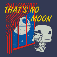 That's No Moon Heavyweight Hoodie | Teevron