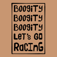 Boogity Lets Go Racing Heavyweight Hoodie | Teevron