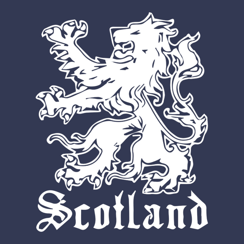 Youth Scotland Heavyweight Hoodie by DesignPulse | Teevron