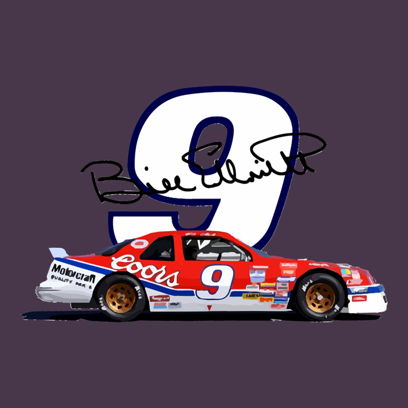 Bill Elliott 1988 Winston Cup 9 Stock Car  Classic Heavyweight Hoodie by DesignPulse | Teevron