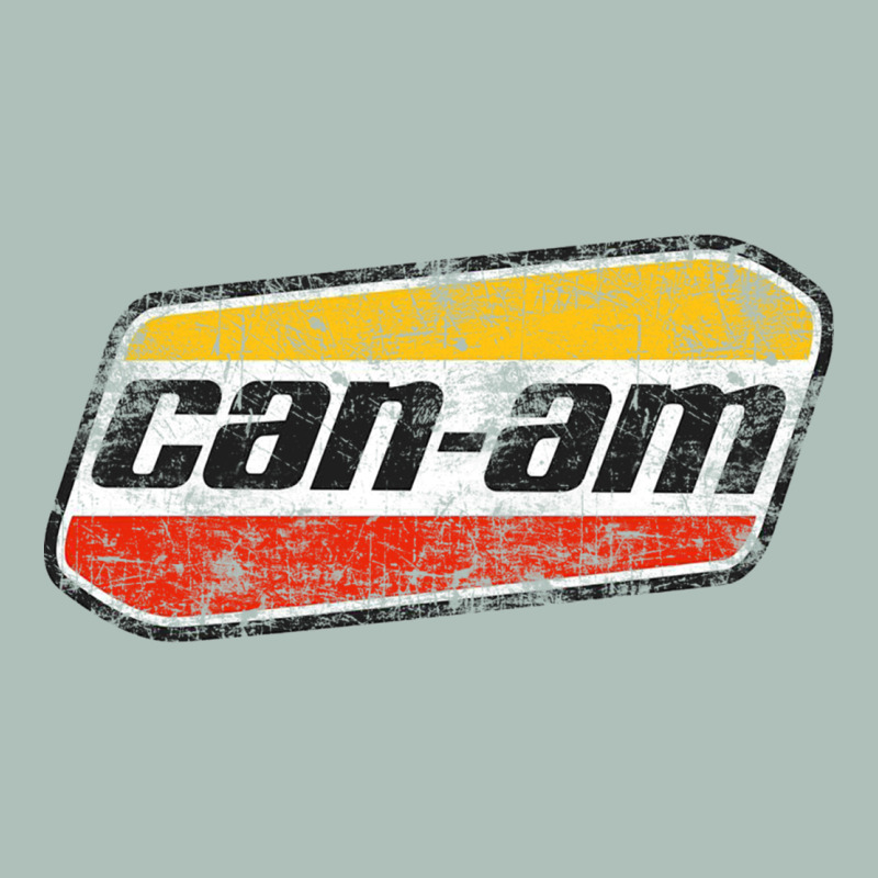 Canam Vintage Original Atv Utv Off Road Gift Long Sleeve Heavyweight Hoodie by DesignPulse | Teevron