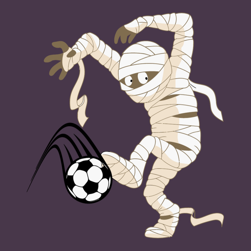 Funny Halloween Soccer Ball Heavyweight Hoodie by DesignPulse | Teevron