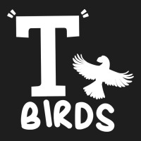 T Birds Greaser Thunderbirds 1970s T Birds Pullover Hoodie Heavyweight Hoodie | Teevron
