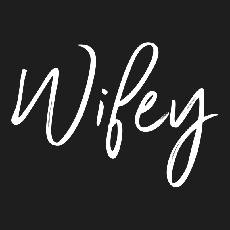 Wifey Sweat(b) Heavyweight Hoodie by DesignPulse | Teevron