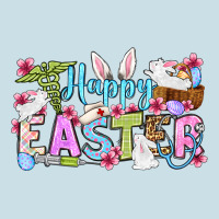 Happy Easter Nurse Ladies Tee | Teevron