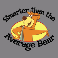 Yogi Bear Average Bear Heavyweight Hoodie | Teevron