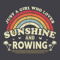 Rowing  . Just A Girl Who Loves Sunshine And Rowing Heavyweight Hoodie | Teevron
