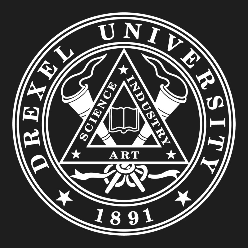 Drexel University Heavyweight Hoodie by DesignPulse | Teevron