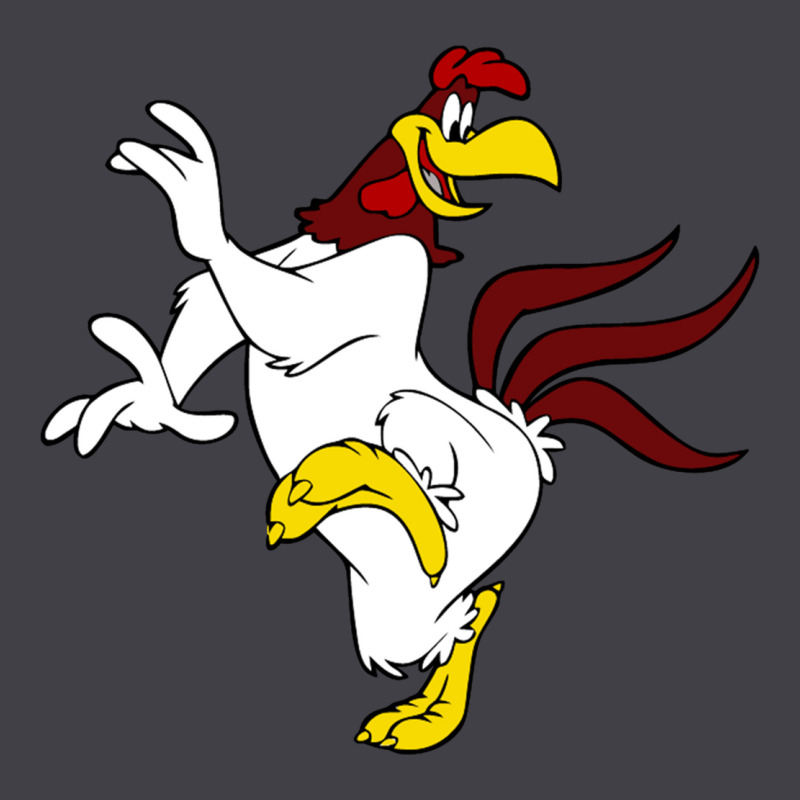 Foghorn Leghorn Looney Heavyweight Hoodie by DesignPulse | Teevron