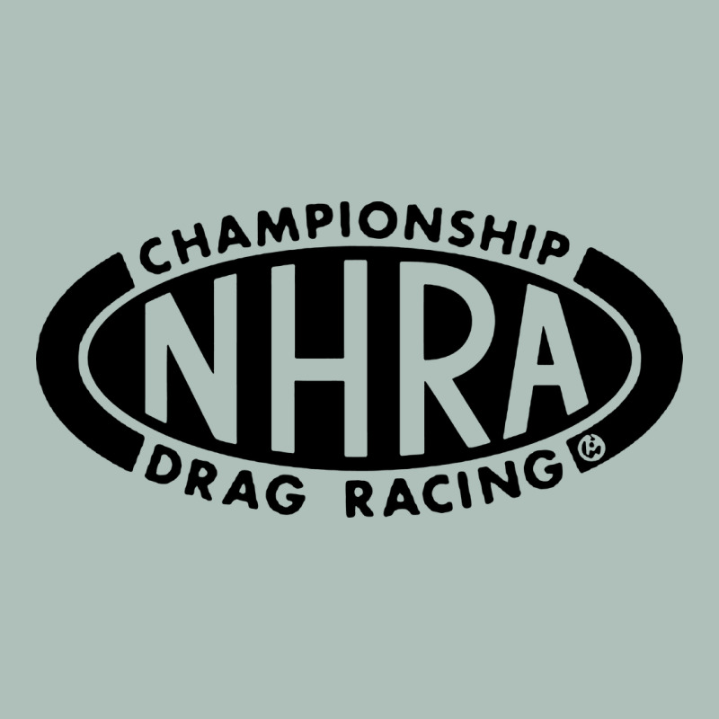 Nhra Oval Heavyweight Hoodie by DesignPulse | Teevron
