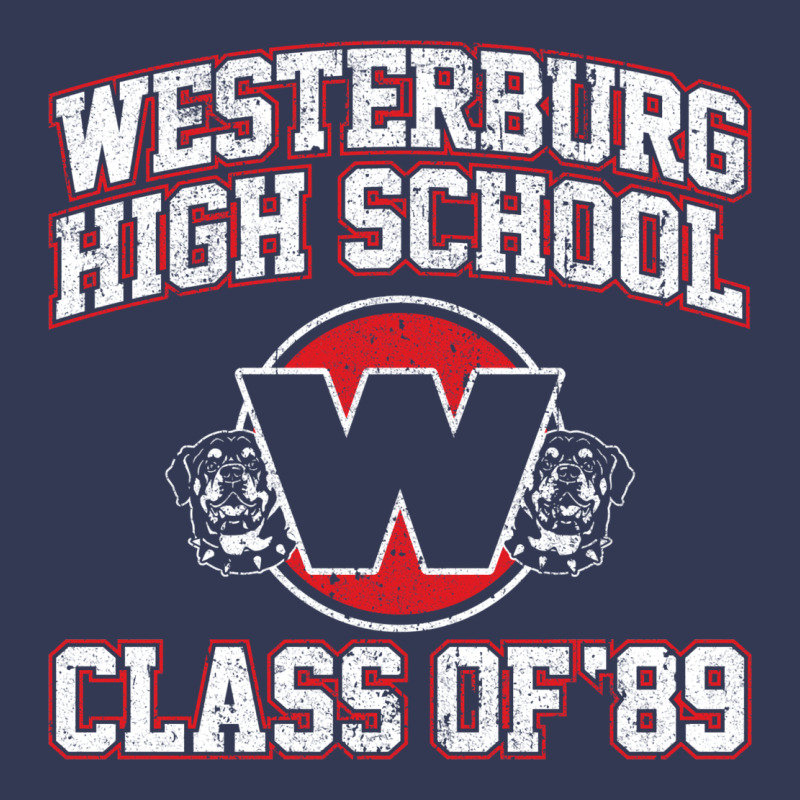 Westerburg Class Of 89 (heathers) Variant Heavyweight Hoodie by DesignPulse | Teevron