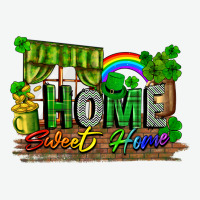 Home Sweet Home St. Patricks Day Urban Heavy Tee | Teevron