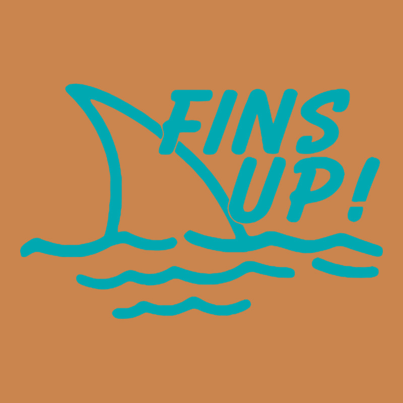 Fins Up Jimmy Heavyweight Hoodie by DesignPulse | Teevron