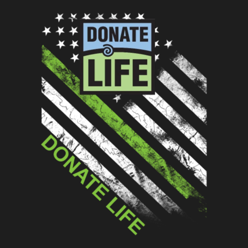 Donate Life Heavyweight Hoodie by DesignPulse | Teevron