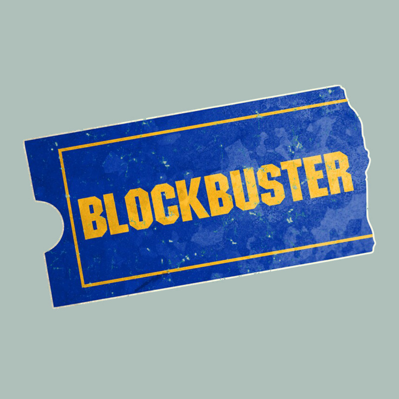 Blockbuster Heavyweight Hoodie by DesignPulse | Teevron