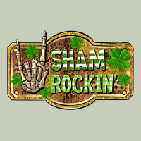 Shamrockin' St. Patrick's Day Ladies Tee | Teevron