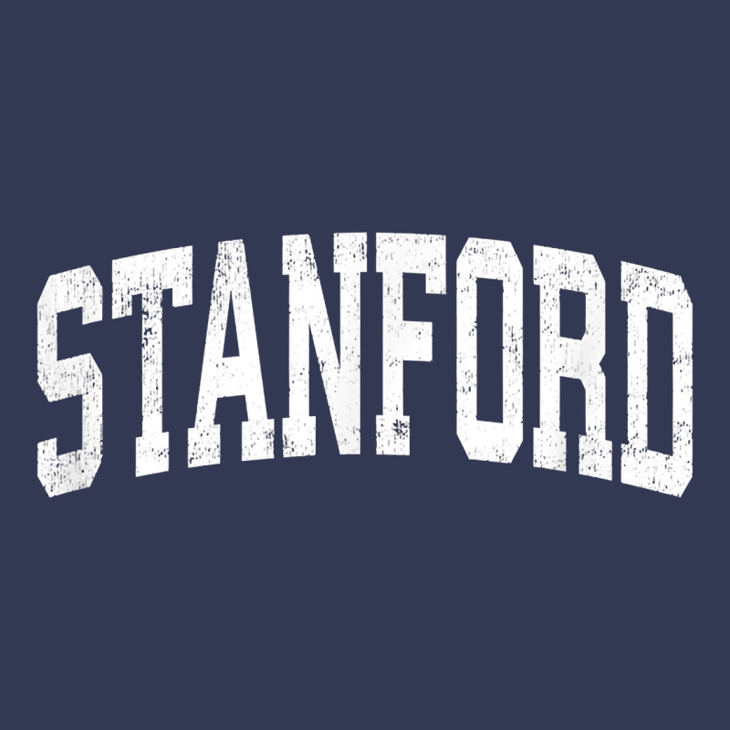 Stanford California Ca Vintage Athletic Sports Design T Shirt Heavyweight Hoodie by DesignPulse | Teevron