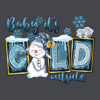 Baby It's Cold Outside Long Sleeve Tee | Teevron