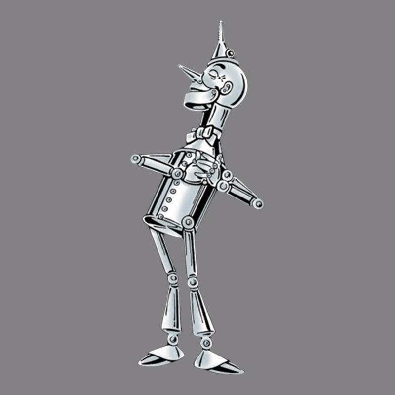 Vintage Wizard Of Oz Tinman Heavyweight Hoodie by DesignPulse | Teevron
