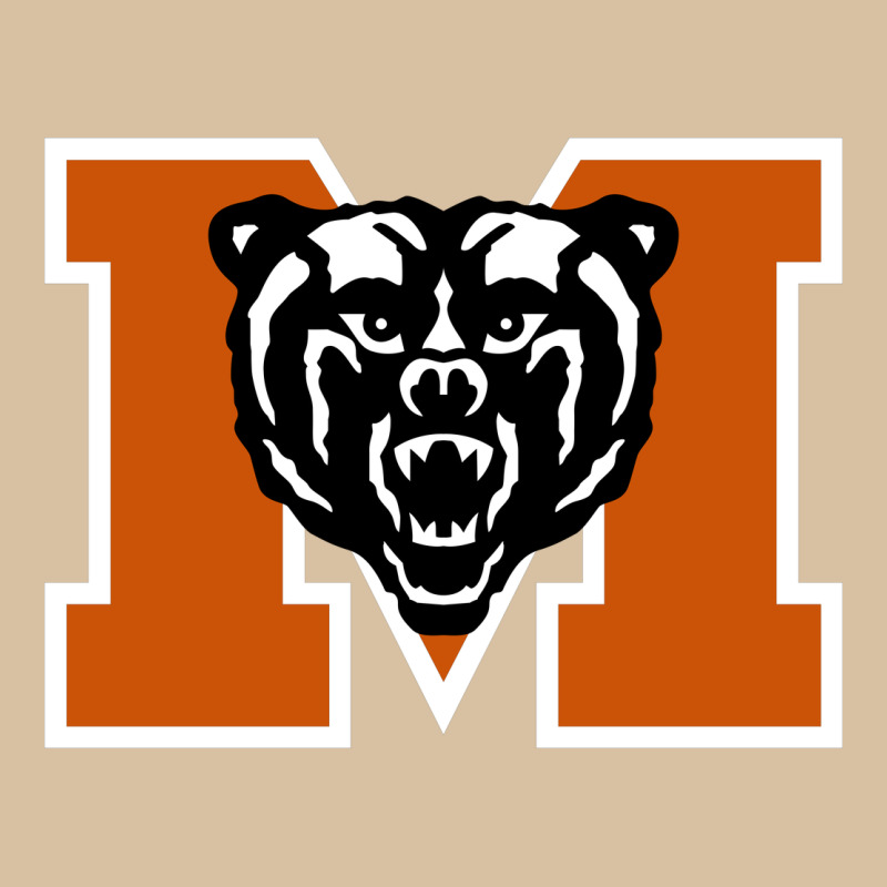 Mercer Bears Heavyweight Hoodie by DesignPulse | Teevron