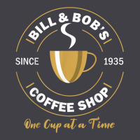Bill And Bob Coffee Shop Aa Recovery Gift T Shirt Heavyweight Hoodie | Teevron