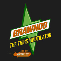 Brawndo The Thirst Mutilator   Idiocracy Inspired Active Heavyweight Hoodie | Teevron