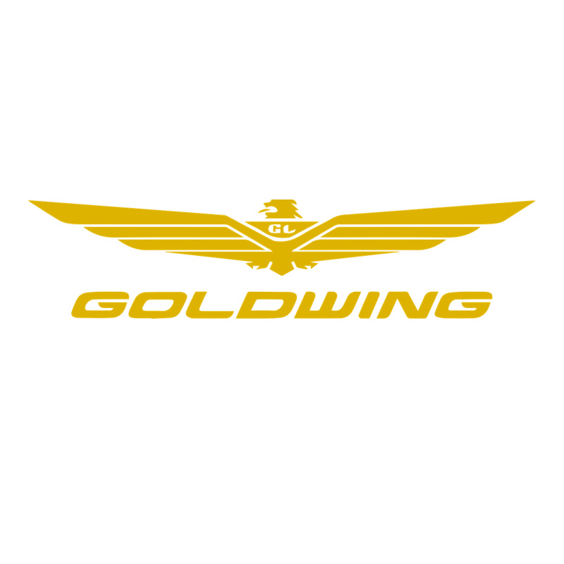 Goldwing Heavyweight Hoodie by PixelWave | Teevron