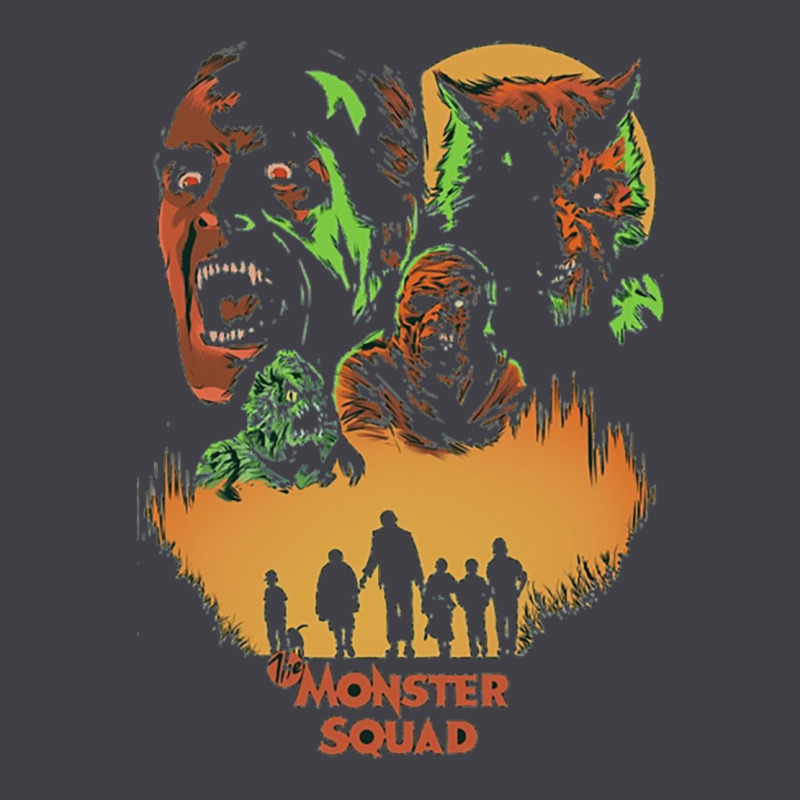 The Monster Squad Heavyweight Hoodie by PixelWave | Teevron