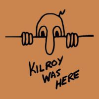 Kilroy Was Here (on Redbubble) Gift Heavyweight Hoodie | Teevron