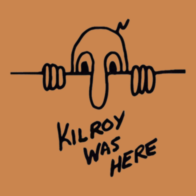 Kilroy Was Here (on Redbubble) Gift Heavyweight Hoodie by PixelWave | Teevron