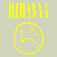 Grunge Rihanna Heavyweight Hoodie | Teevron